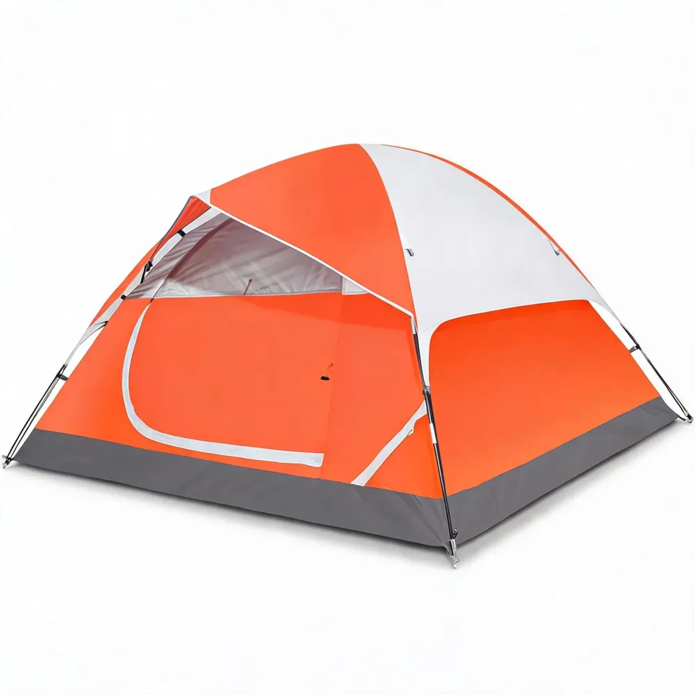Dome Tent 4 person waterproof portable