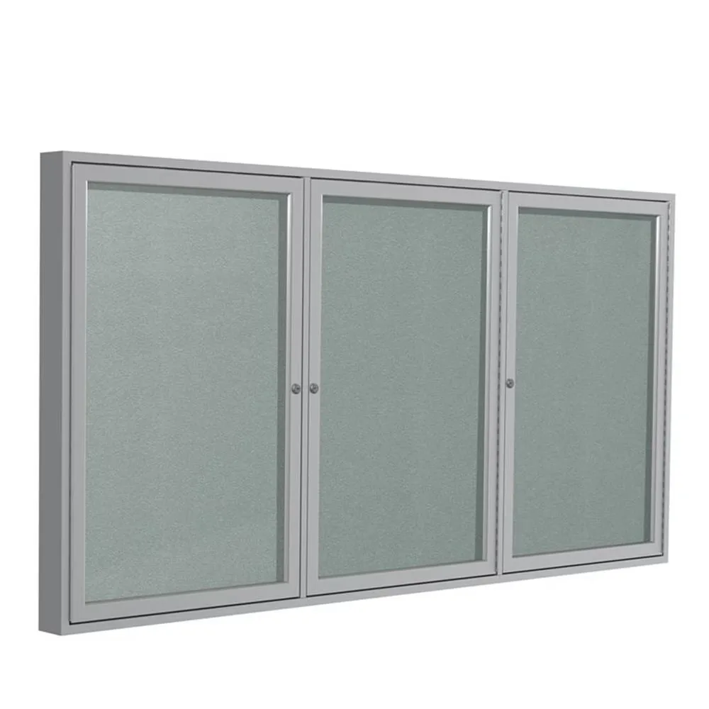 General Classroom 48" 72" silver