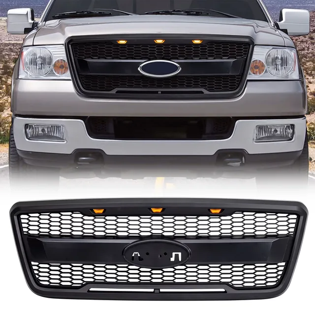 Grille black 15.75 inches 6.67 pounds