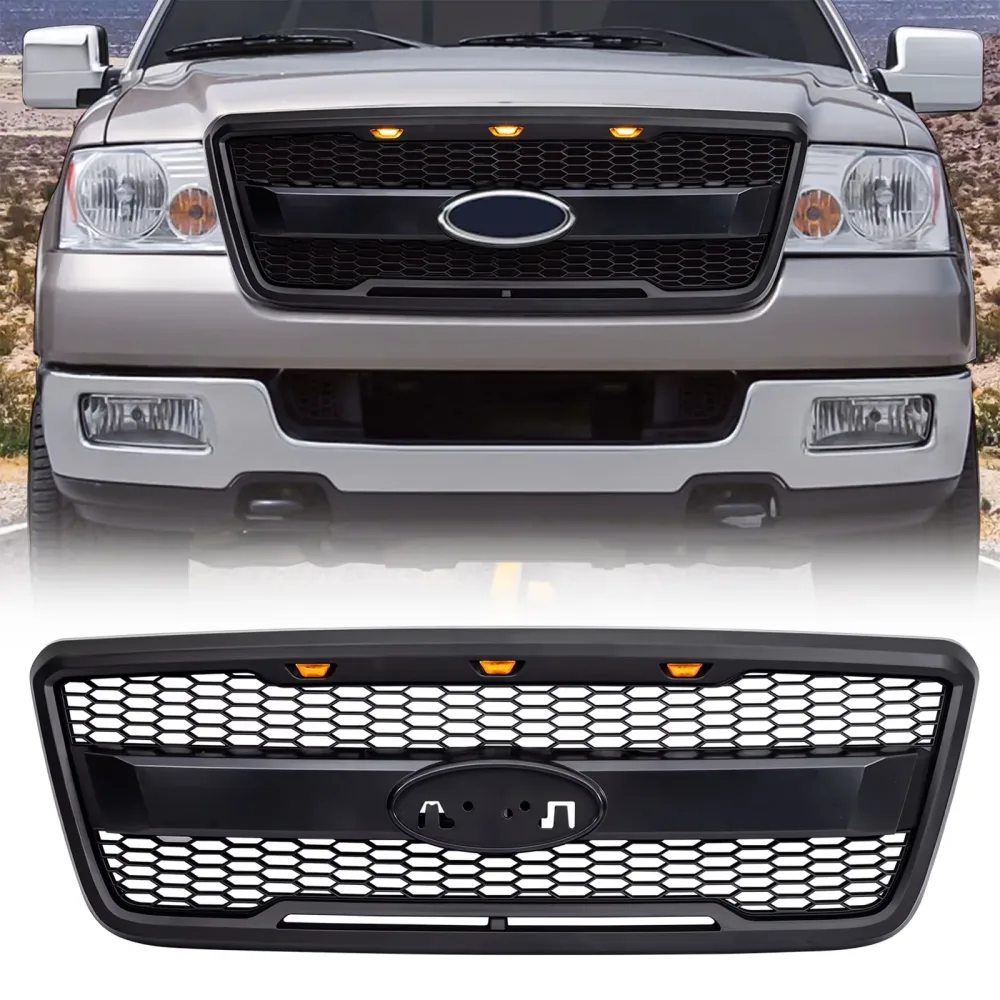 Grille black 15.75 inches 6.67 pounds