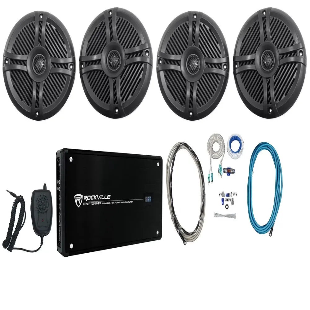 Speaker 6.5 in 600w black
