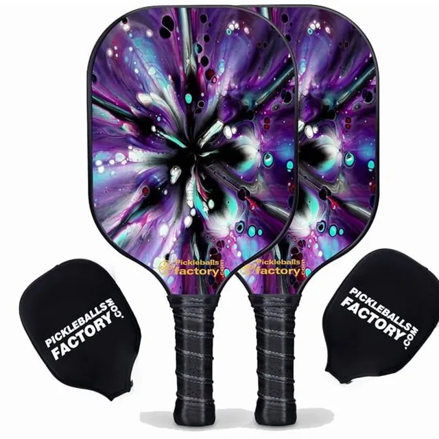 Pickleball Paddles 4" 8" 8'