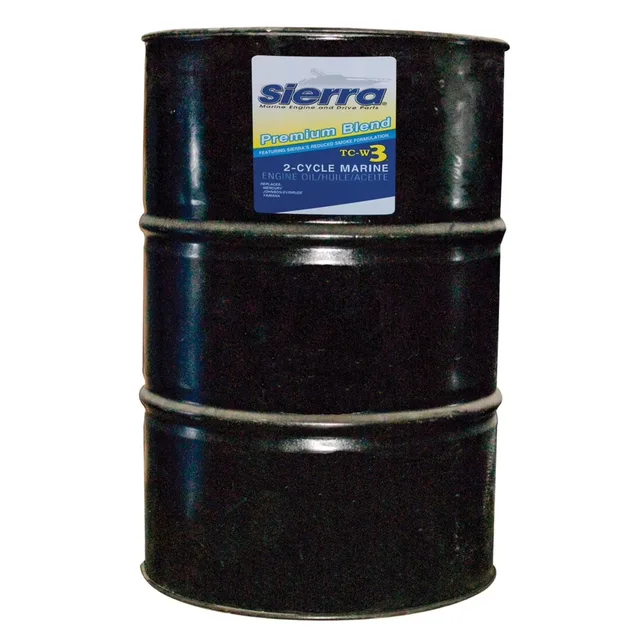 Motors & Fluids 55 gallon