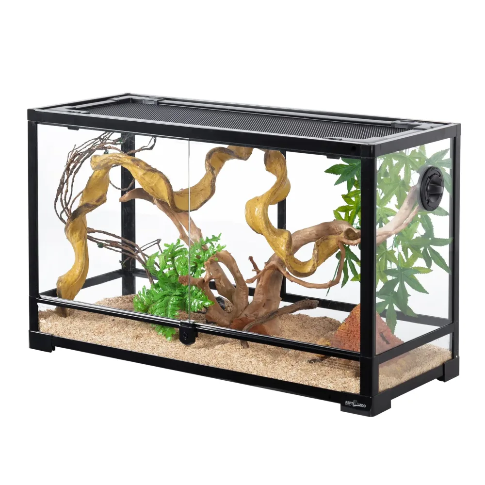Reptile Glass 28 gallon waterproof