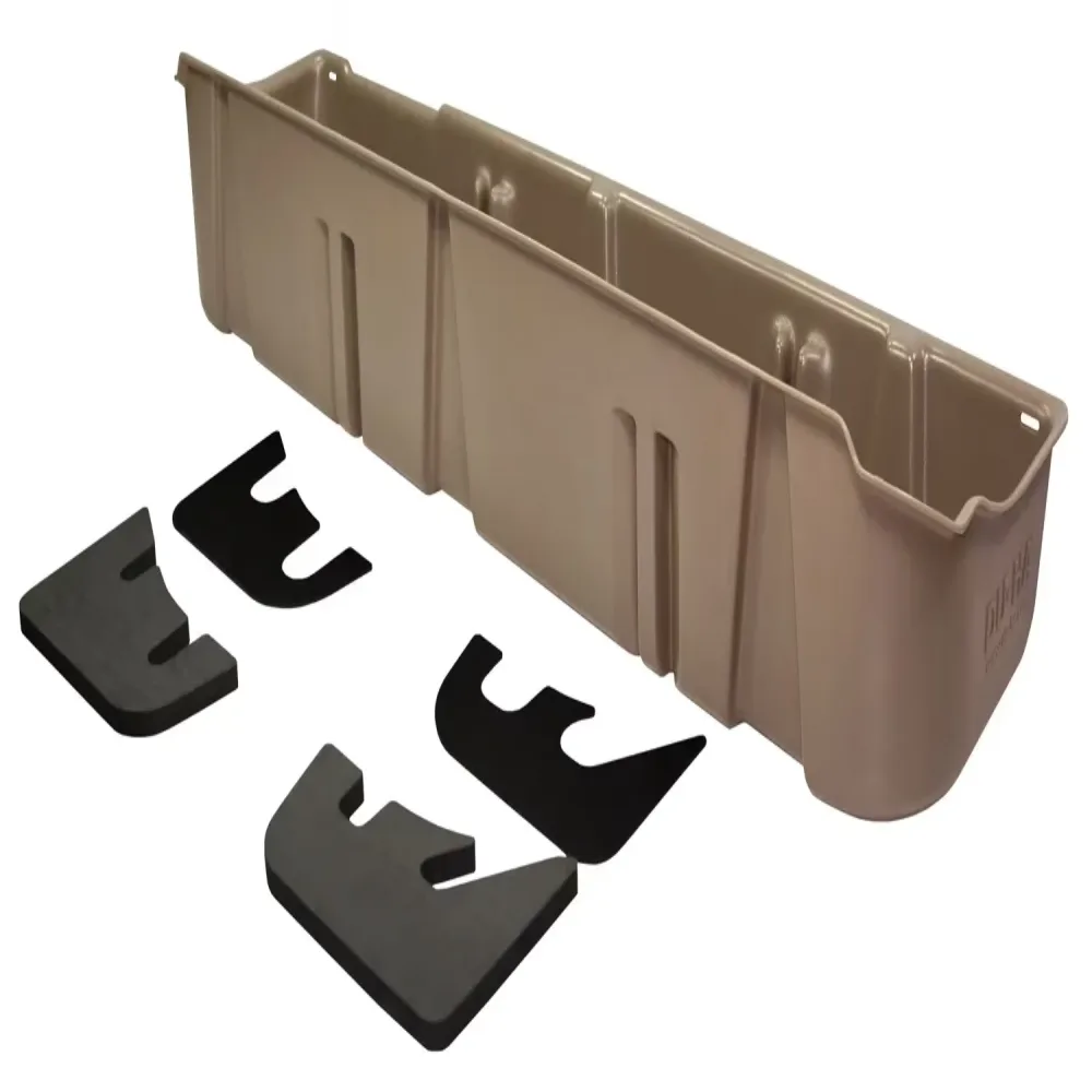 Underseat Storage 14 oz tan