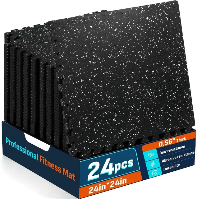 Equipment Mat 0.56' 24" 56"