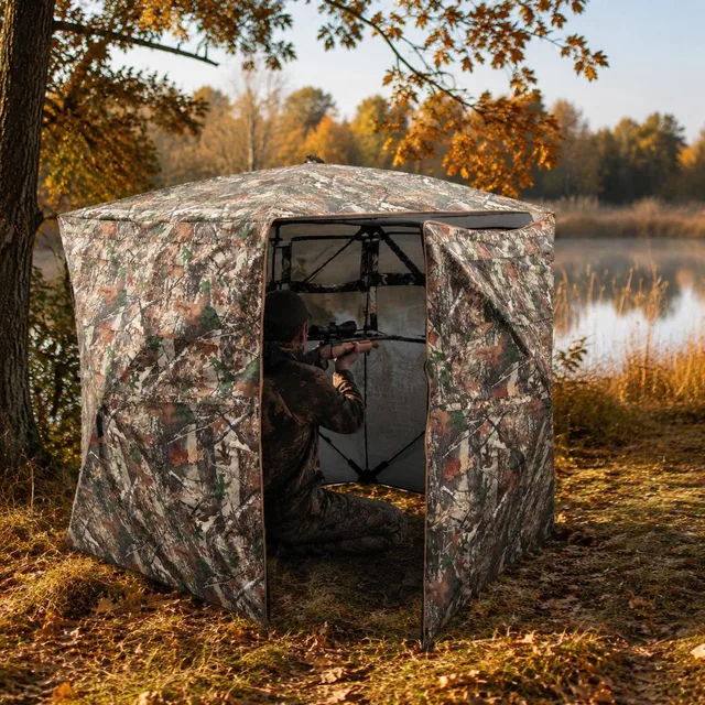 Through Hunting portable