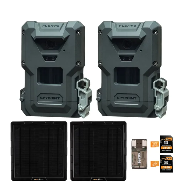 Trail Camera 5w 90ft 10'