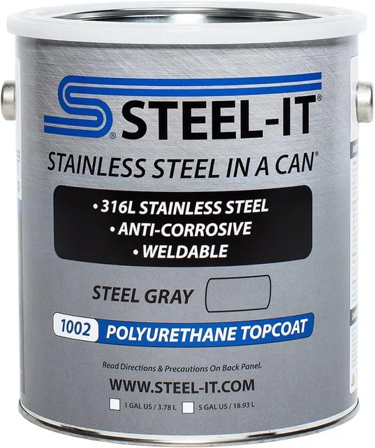 Coating 1 gallon gray