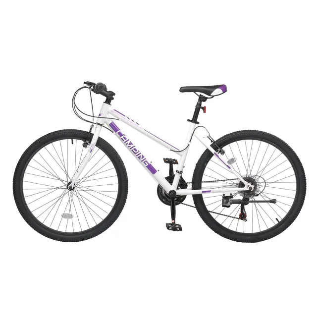 Mountain Bike 26in white 26"
