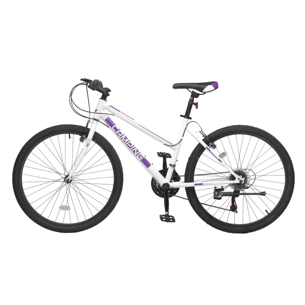 Mountain Bike 26in white 26"
