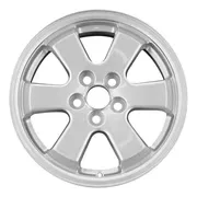 Aluminum Wheel silver