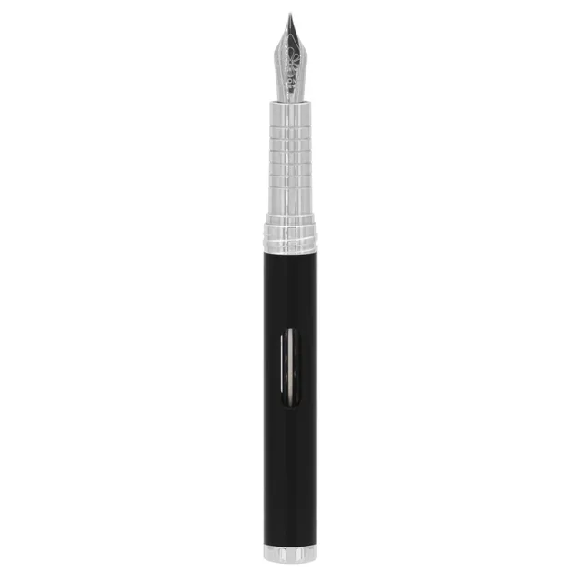 Fountain Pen black 5.5 inches 6.3 inches