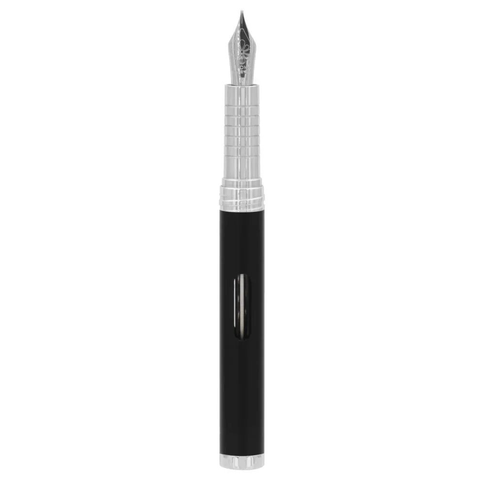 Fountain Pen black 5.5 inches 6.3 inches