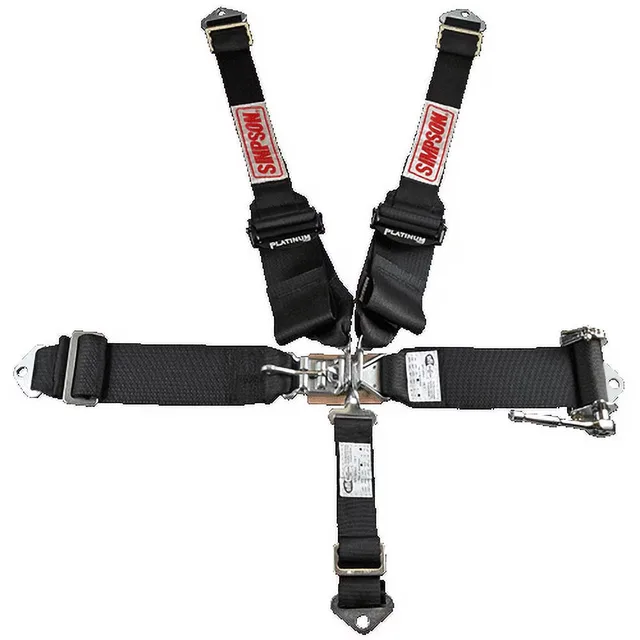 Driver Apparel adjustable 2" 3"