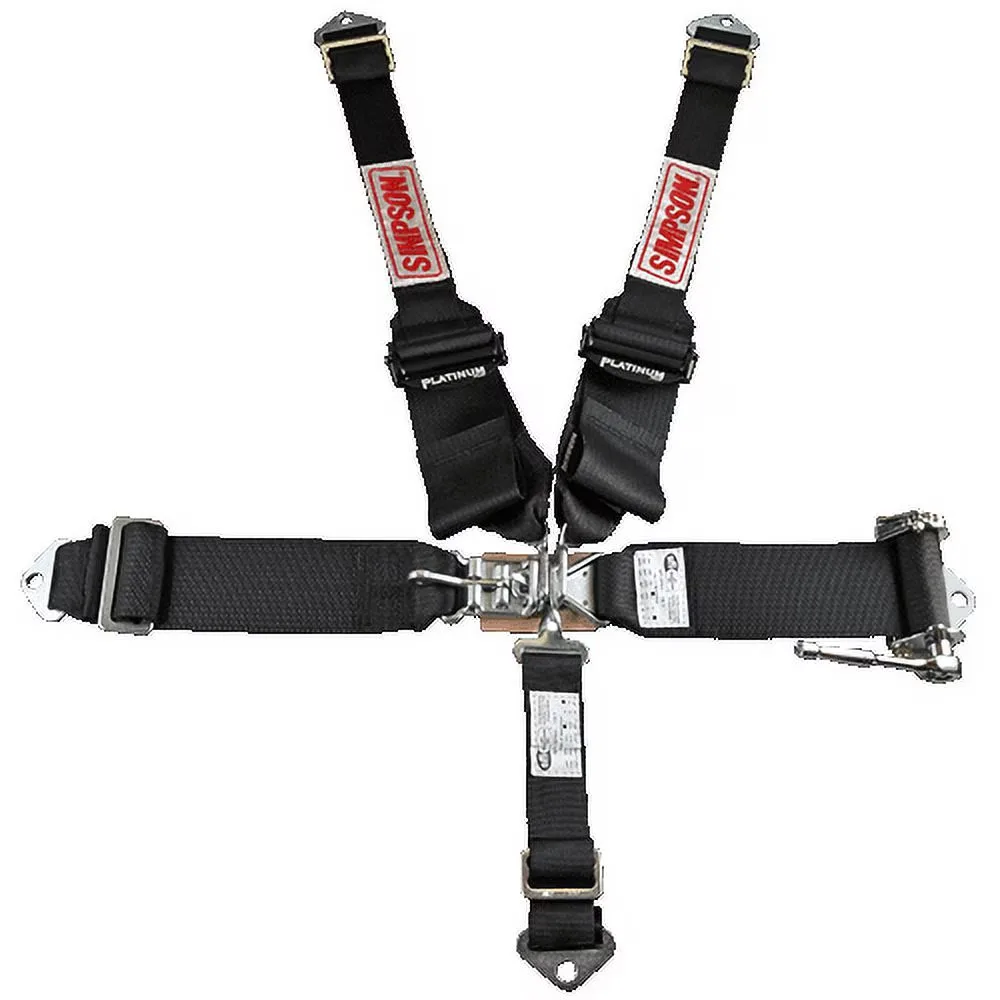 Driver Apparel adjustable 2" 3"