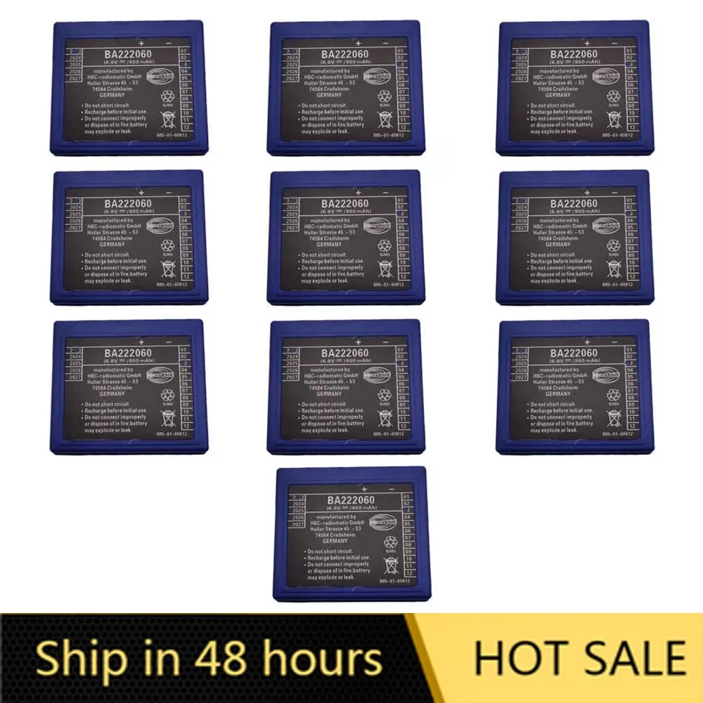 Battery 6v rechargeable