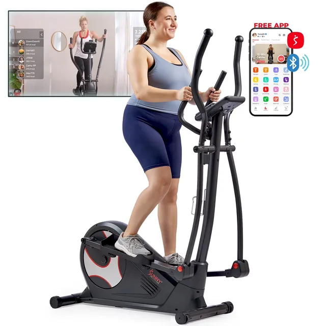 Cardio Cross 300lb bluetooth 300 lb