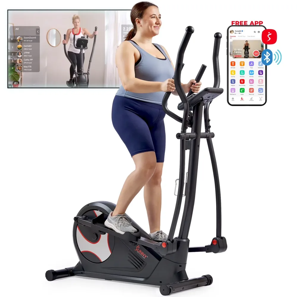 Cardio Cross 300lb bluetooth 300 lb