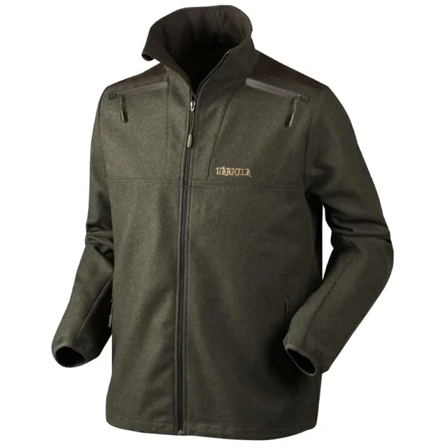 Jacket green adjustable