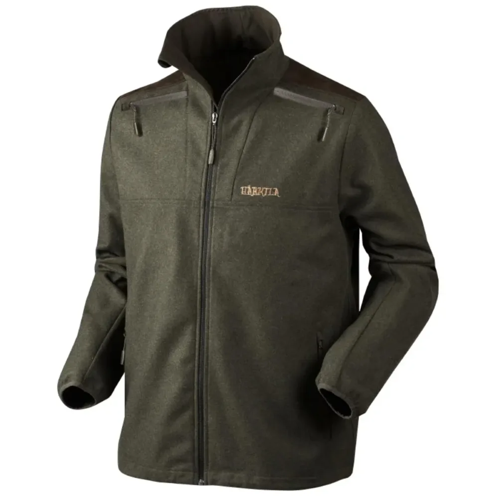 Jacket green adjustable