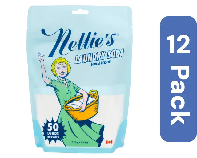 Laundry Detergent 1.7 lb 4 pound