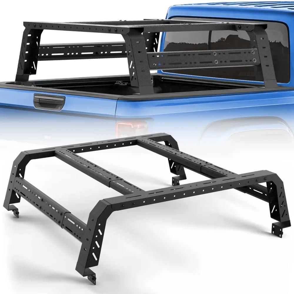 Truck Rack 18.11" 49.2" 70.8"