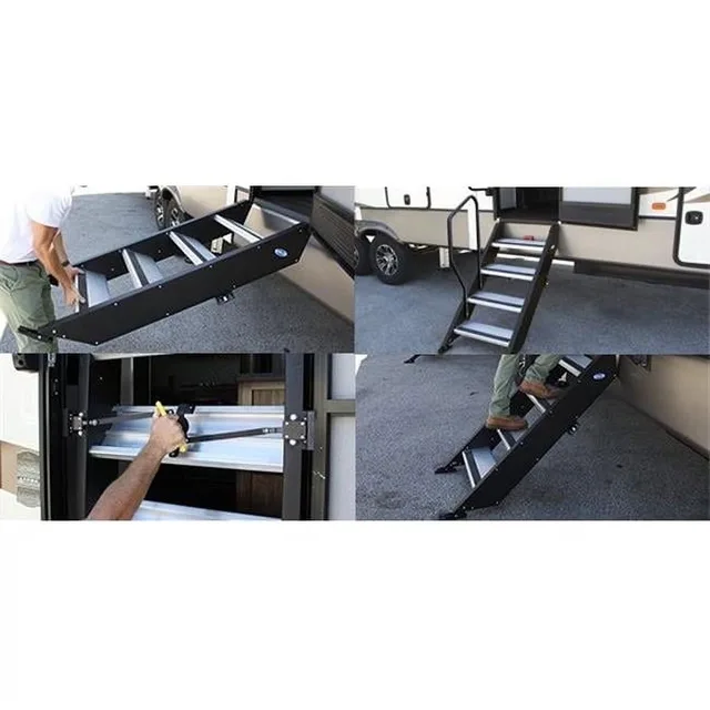 Rv Parts 10.5" black 8"