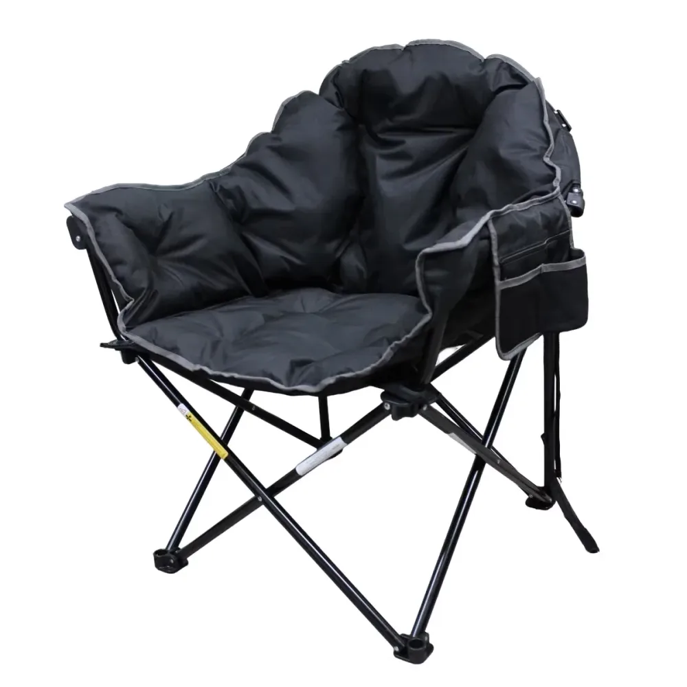 Chair folding portable 300 lbs