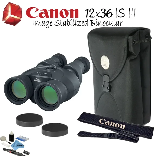 Stabilized Binocular 6"