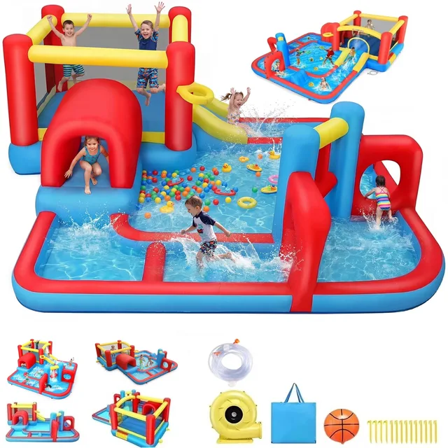 Backyard Play 520w 250 lbs 63inch
