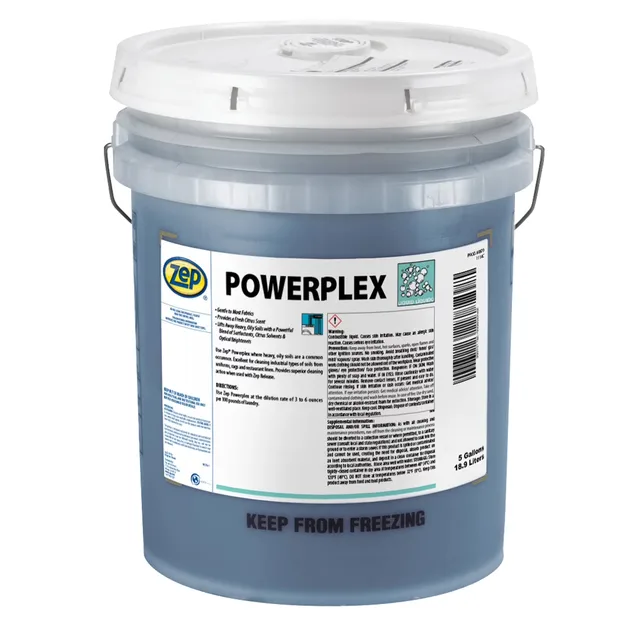 Laundry Detergent 12.00w heavy-duty
