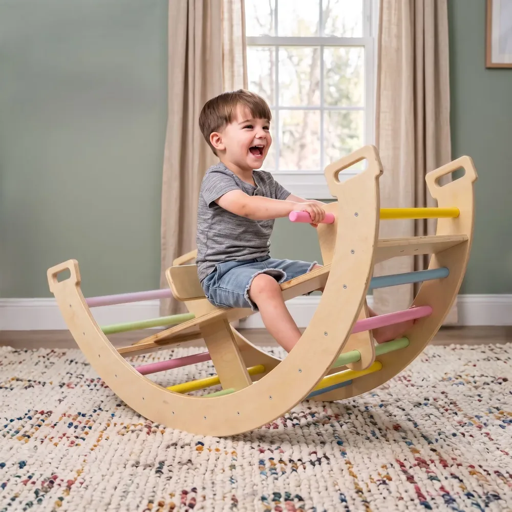 Play Structure 3 in 5"