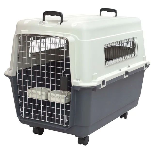 Dog Crate locking