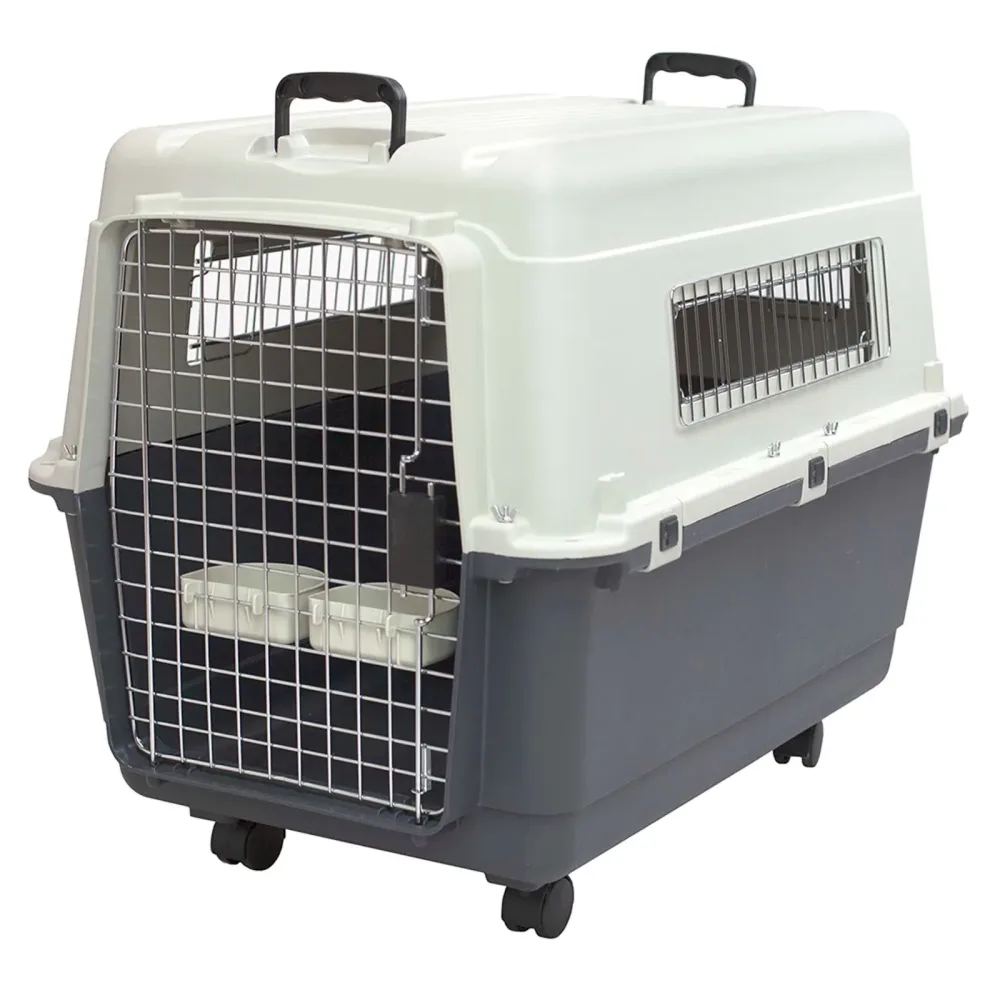 Dog Crate locking