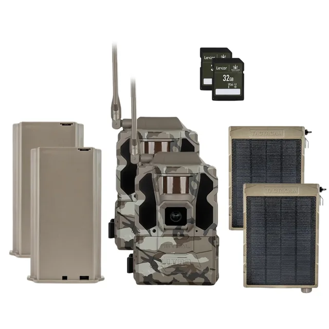 Trail Camera folding