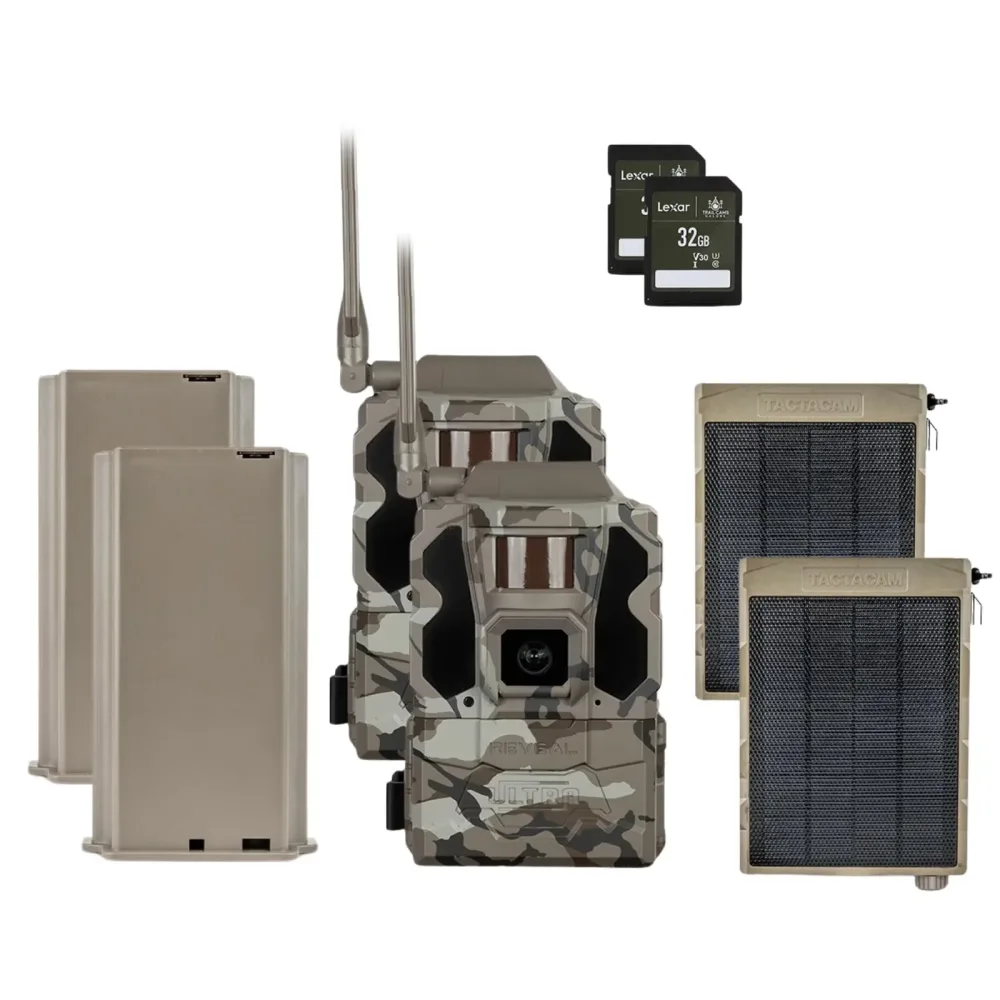 Trail Camera folding