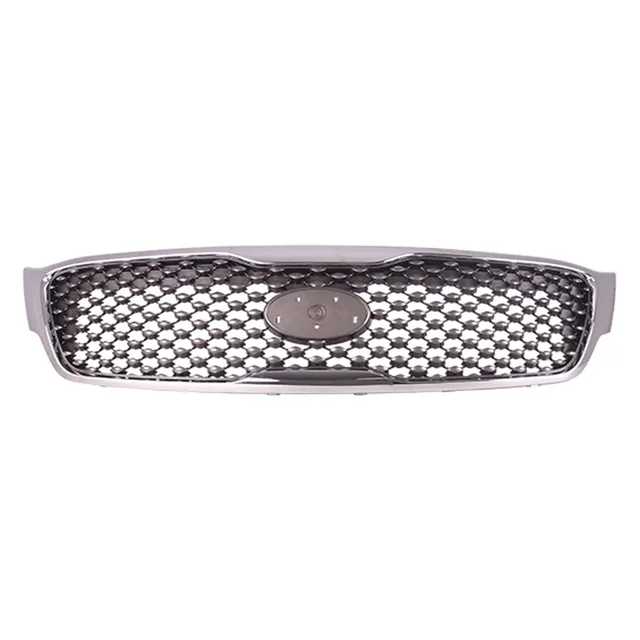 Grille black