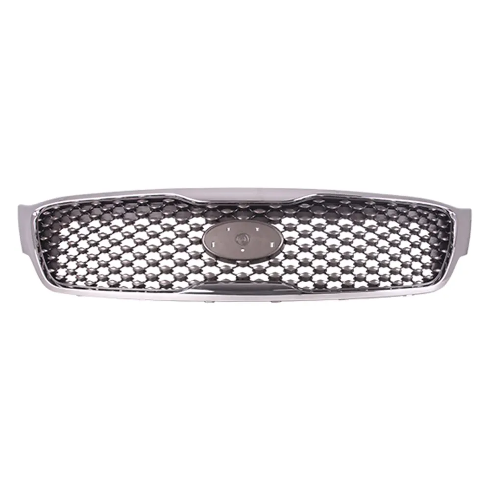 Grille black