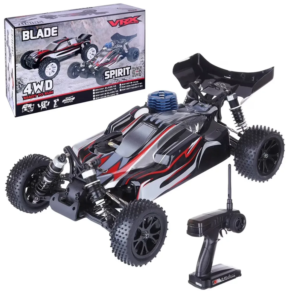 Remote Control black 275mm 34mm