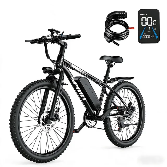 Electric Bike 750w 48v 26 inches