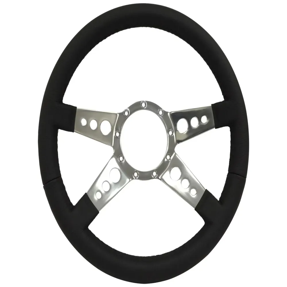 Steering Wheels 2" 14" 4 lb