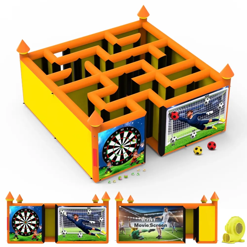 Active Play 3 in 5ft 950w