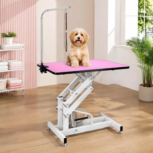 Pet Grooming 42.5 inch adjustable 330 lb