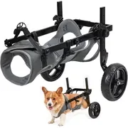 Cart adjustable gray