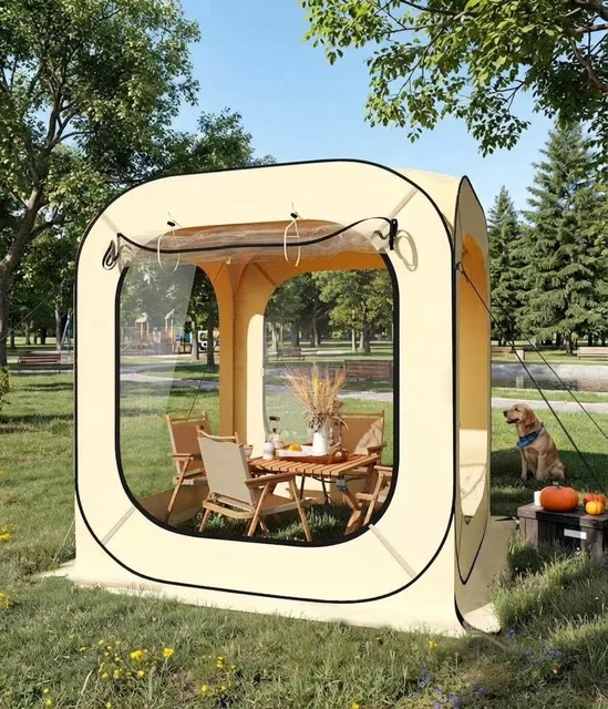 Tent 6 ft windproof