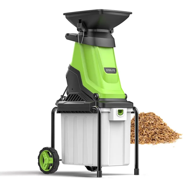 Shredder 120v 1.75 inch heavy-duty