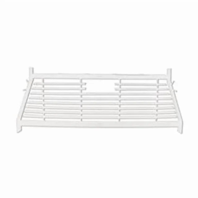 Headache Rack white 86 lbs