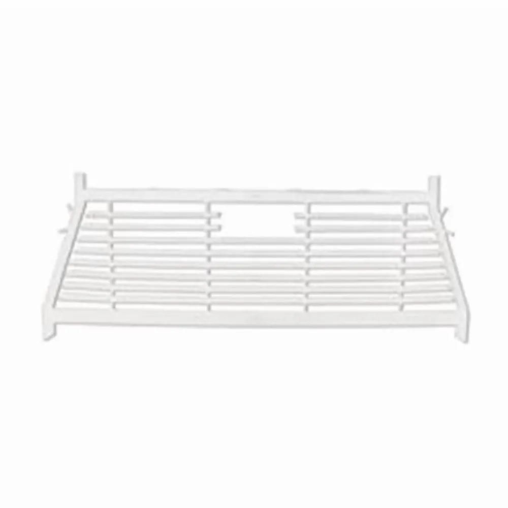 Headache Rack white 86 lbs