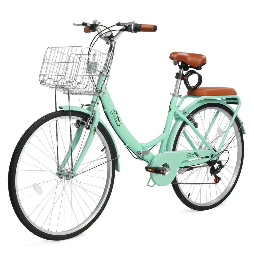 Cruiser Bike 26 inch folding foldable